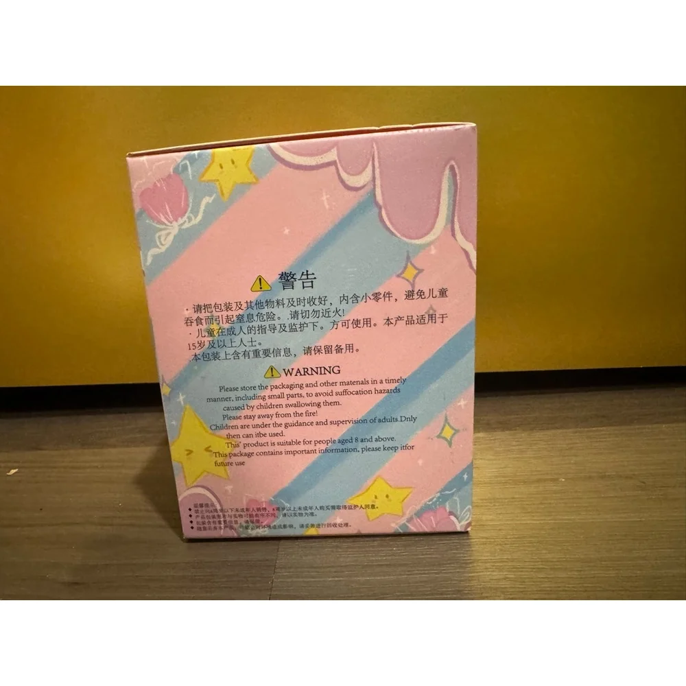 Baby Three “Take Me Out Zipper Bag” Blind Box